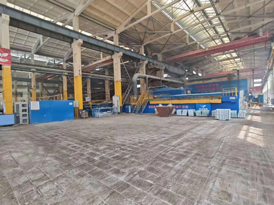 Steel Pipe Hot Dip Galvanizing Line