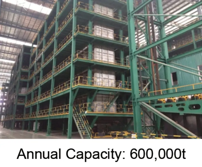 Carbon Steel Production Line