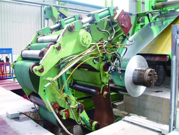 Continuous Galvanizing Line