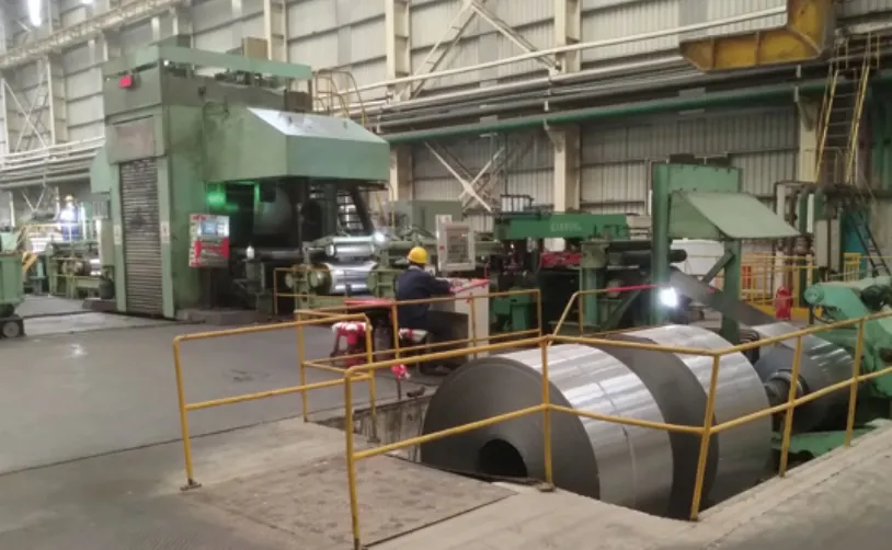 Temper Mill